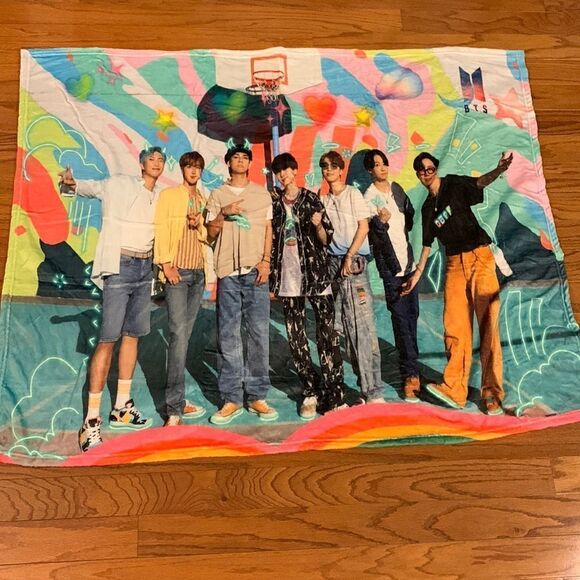 Bantang Boys Throw …so so soft & cozy - Picture 1 of 4